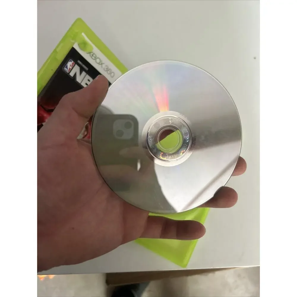 NBA 2K16 (Microsoft Xbox 360, 2015)